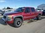 2004 GMC Sierra K2500 Crew Cab