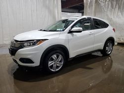 Honda Vehiculos salvage en venta: 2019 Honda HR-V EX