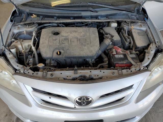 2013 Toyota Corolla Base