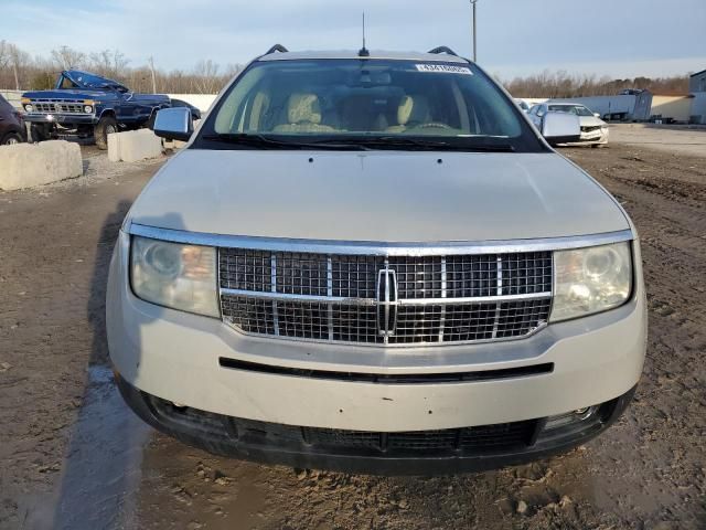 2007 Lincoln MKX