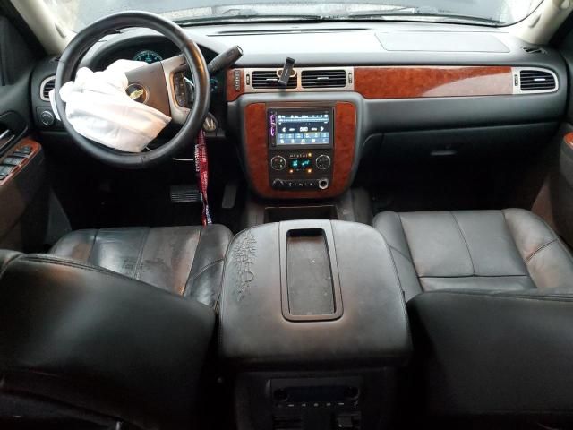 2011 Chevrolet Avalanche LT