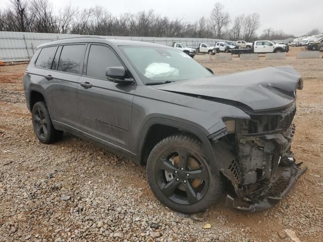 2021 Jeep Grand Cherokee L Laredo