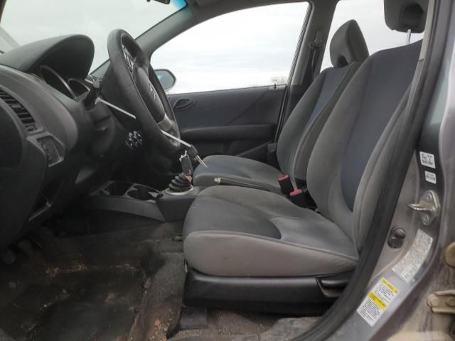 2008 Honda FIT