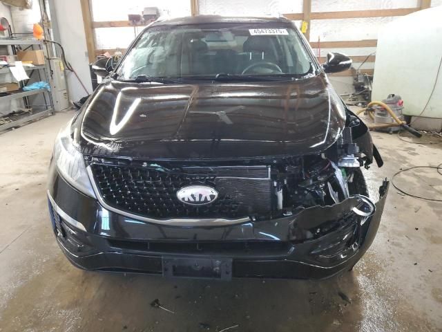 2014 KIA Sportage Base