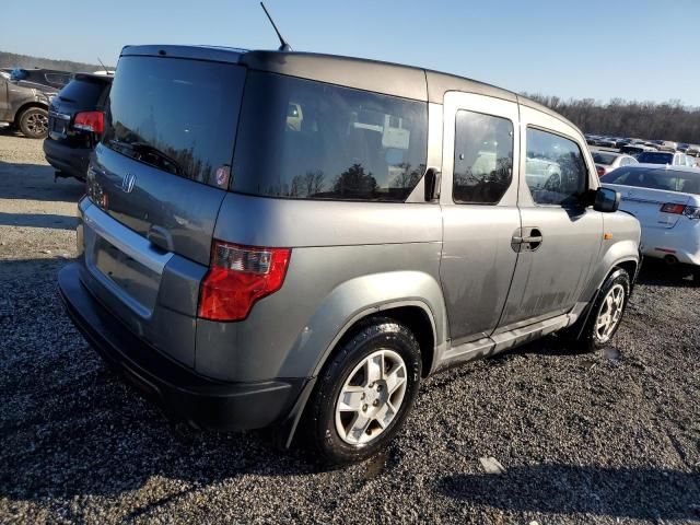 2009 Honda Element LX