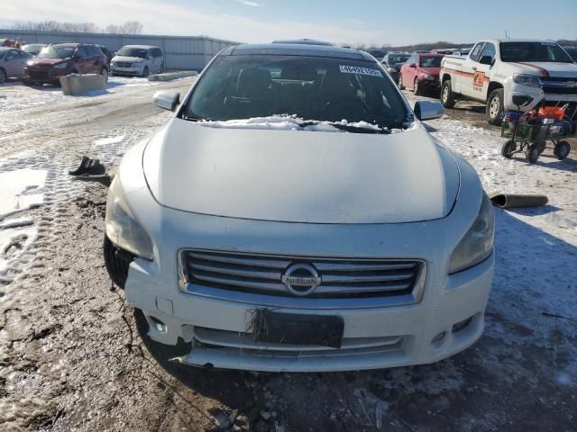 2013 Nissan Maxima S