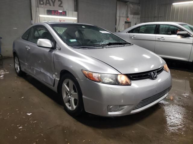 2007 Honda Civic EX