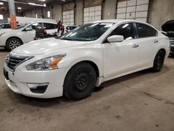 Salvage cars for sale at Blaine, MN auction: 2015 Nissan Altima 2.5