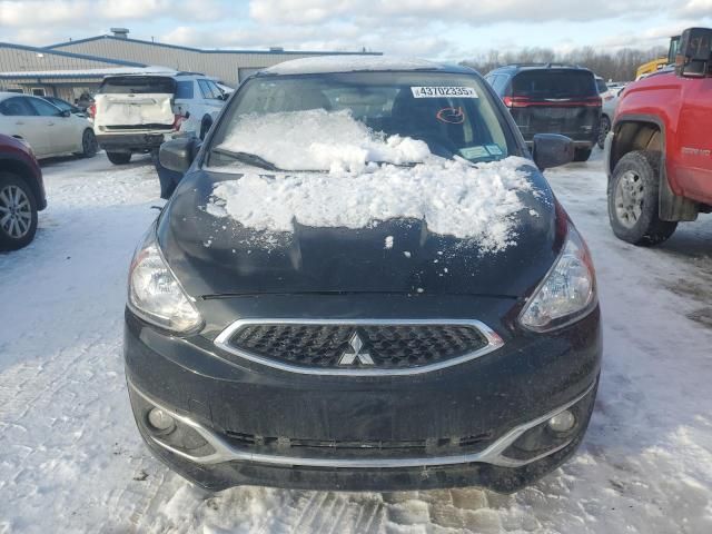 2019 Mitsubishi Mirage LE