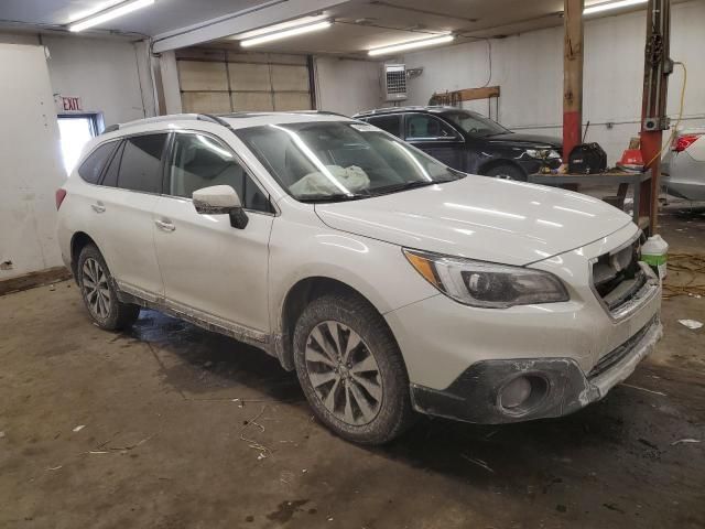 2017 Subaru Outback Touring