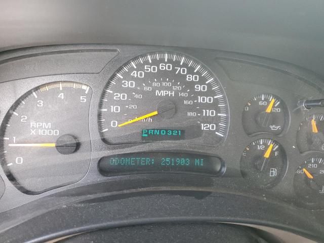 2003 Chevrolet Silverado K3500