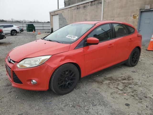 2012 Ford Focus SE