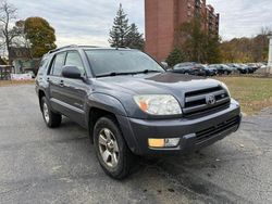 SUV salvage a la venta en subasta: 2005 Toyota 4runner Limited