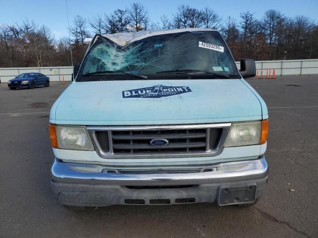 2006 Ford Econoline E250 Van