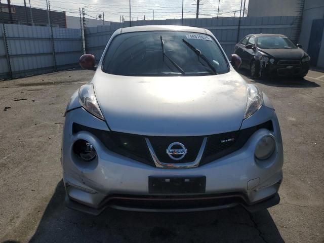 2013 Nissan Juke S