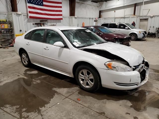 2014 Chevrolet Impala Limited LS