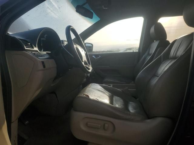 2008 Honda Odyssey EXL