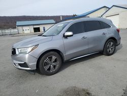 Acura Vehiculos salvage en venta: 2017 Acura MDX