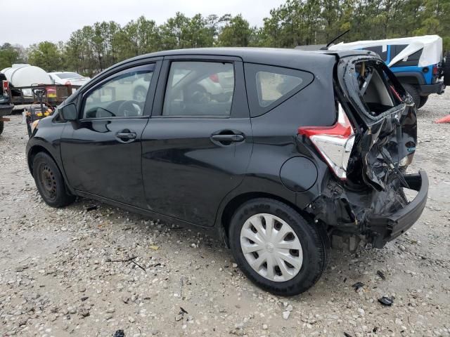 2015 Nissan Versa Note S