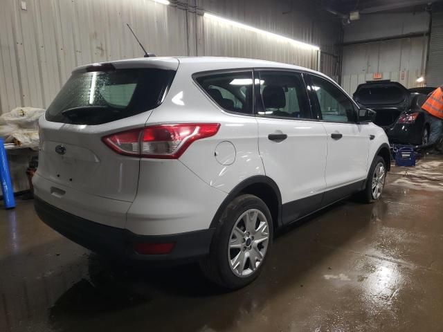 2013 Ford Escape S