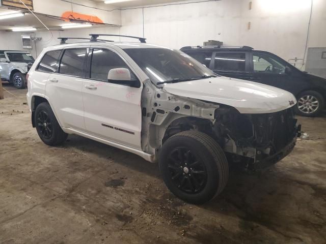 2020 Jeep Grand Cherokee Laredo