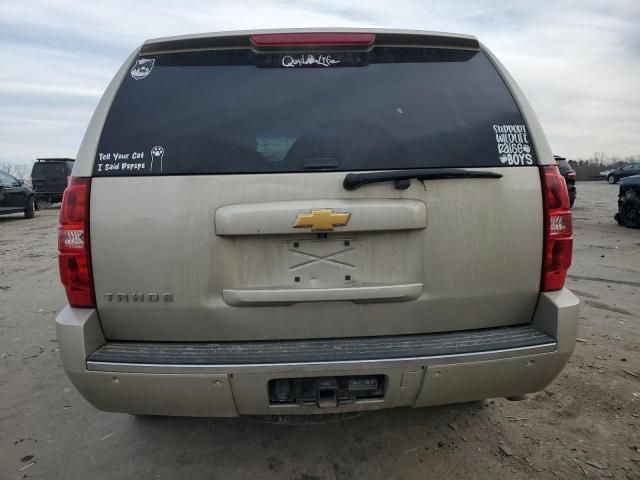 2013 Chevrolet Tahoe K1500 LTZ