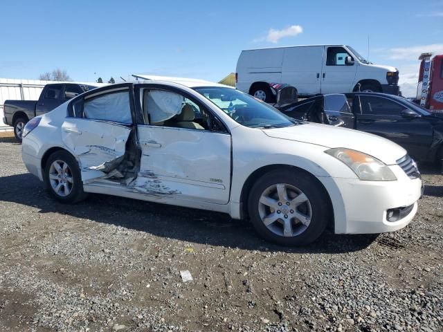 2009 Nissan Altima Hybrid