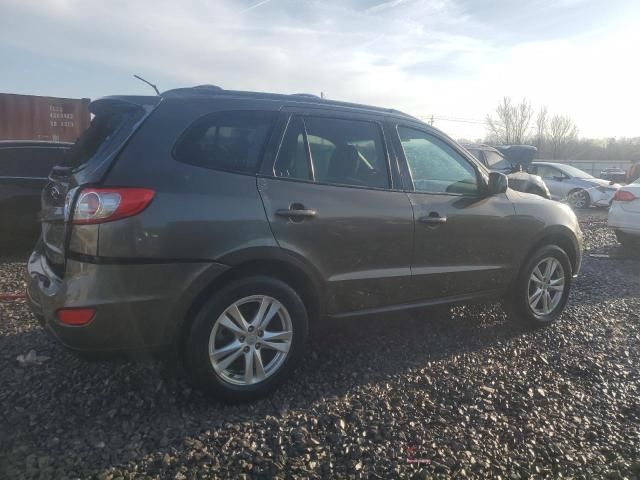 2012 Hyundai Santa FE SE