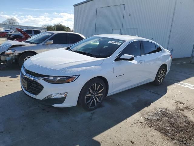 2020 Chevrolet Malibu RS