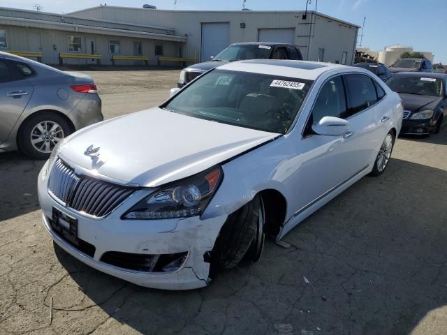 2014 Hyundai Equus Signature