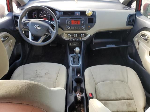 2012 KIA Rio LX