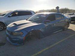 Salvage cars for sale at Las Vegas, NV auction: 2023 Dodge Charger R/T