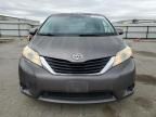 2013 Toyota Sienna LE