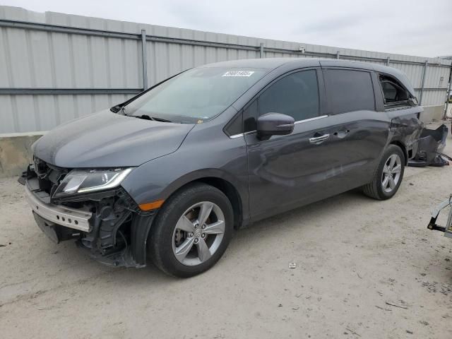 2018 Honda Odyssey EX