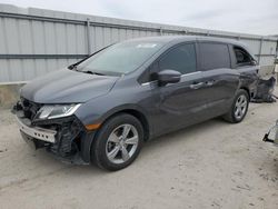 Honda Vehiculos salvage en venta: 2018 Honda Odyssey EX