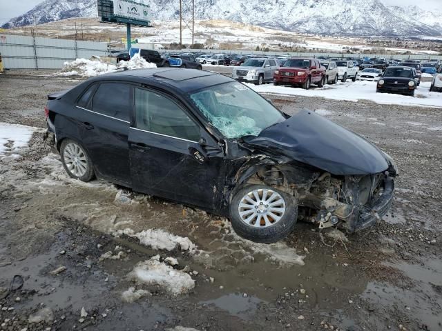 2008 Subaru Impreza 2.5I