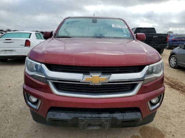 2019 Chevrolet Colorado LT