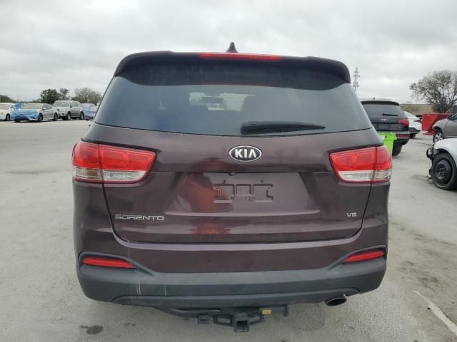 2016 KIA Sorento LX