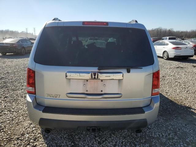 2011 Honda Pilot EX