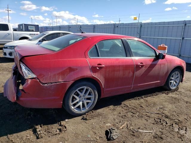 2011 Ford Fusion SEL