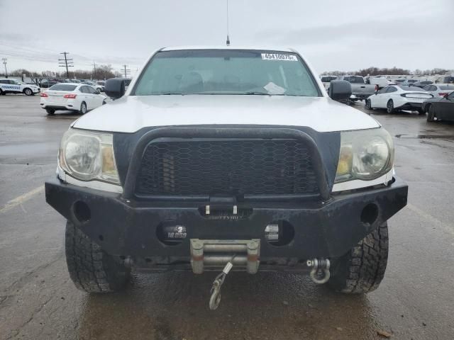 2009 Toyota Tacoma Double Cab