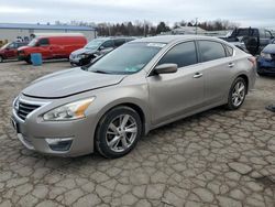 Nissan Altima Vehiculos salvage en venta: 2014 Nissan Altima 2.5