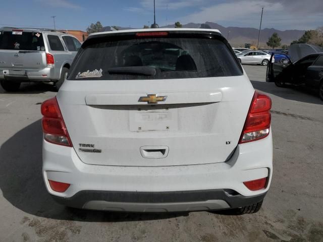 2020 Chevrolet Trax 1LT