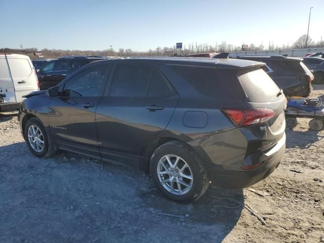 2022 Chevrolet Equinox LS