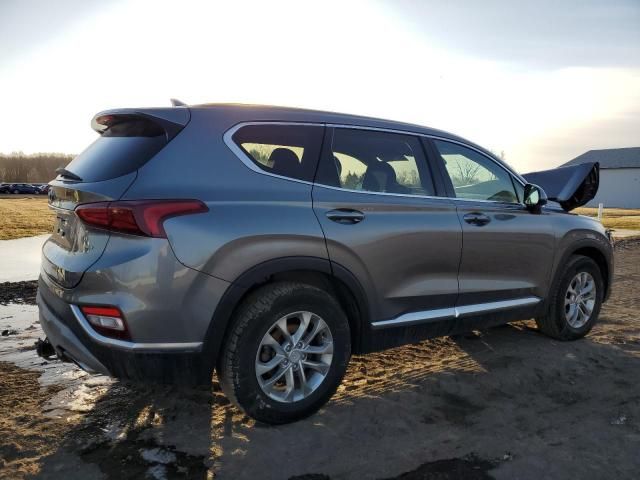 2019 Hyundai Santa FE SEL