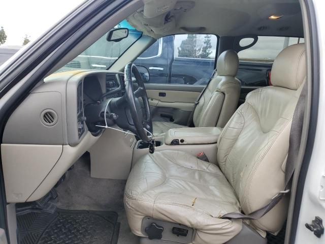 2002 GMC Yukon XL C1500