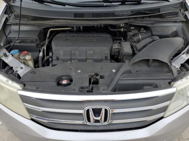 2011 Honda Odyssey EX