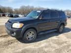 2007 Toyota Sequoia SR5