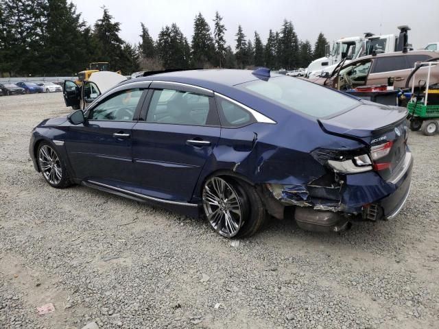 2019 Honda Accord Touring