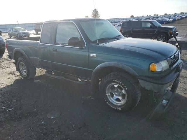 2000 Mazda B4000 Troy LEE Edition